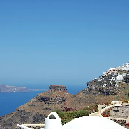 Amazing Santorini Grand With Sea View And Hot Tub