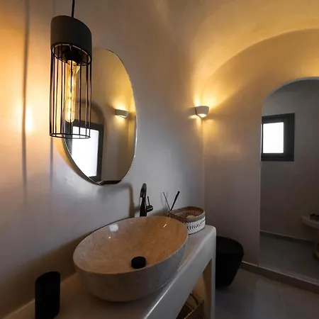 Amazing Santorini Grand With Sea View And Hot Tub Villa Oia (Santorini)