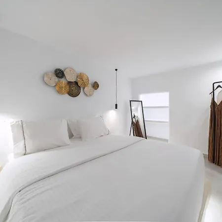 Amazing Santorini Grand With Sea View And Hot 别墅 伊亚