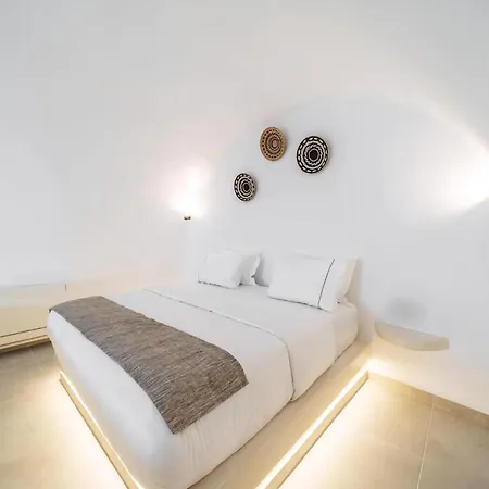 Villa Amazing Santorini Grand With Sea View And Hot Tub Oia (Santorini)