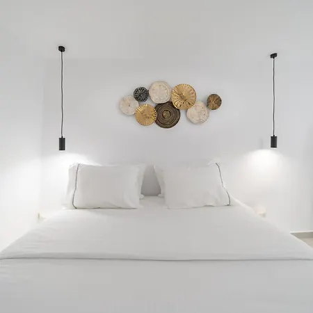 Villa Amazing Santorini Grand With Sea View And Hot Tub *