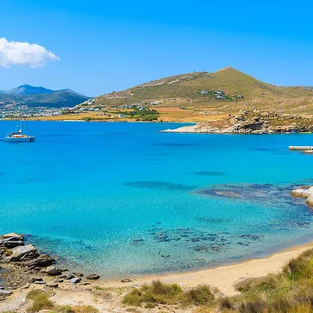 Amazing Santorini Grand With Sea View And Hot