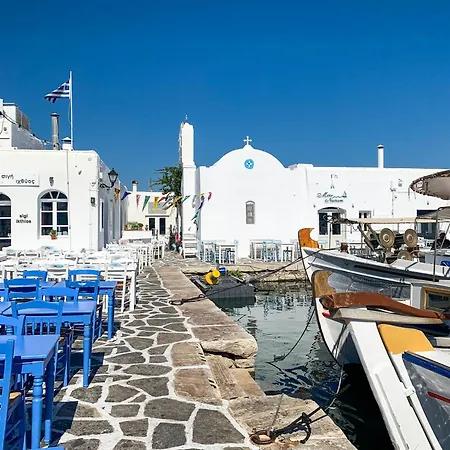 Amazing Santorini Grand With Sea View And Hot 伊亚