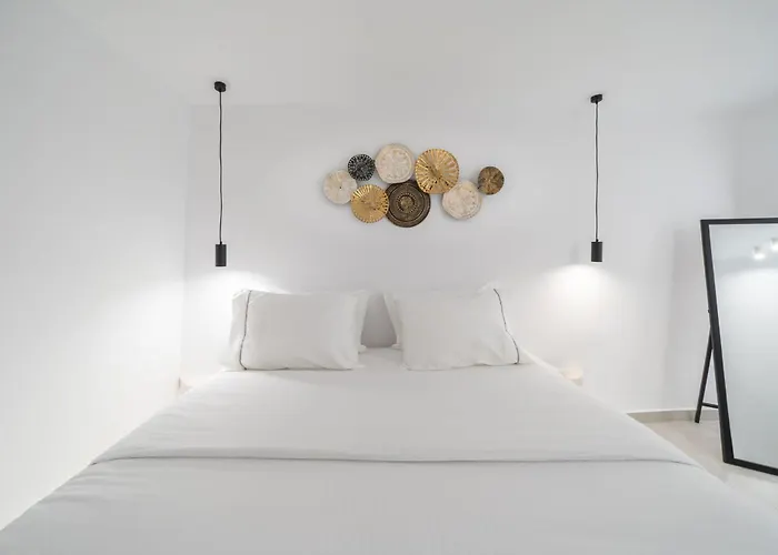 Вилла Amazing Santorini Grand With Sea View And Hot *