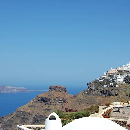 Βίλα Amazing Santorini Grand With Sea View And Hot Οία