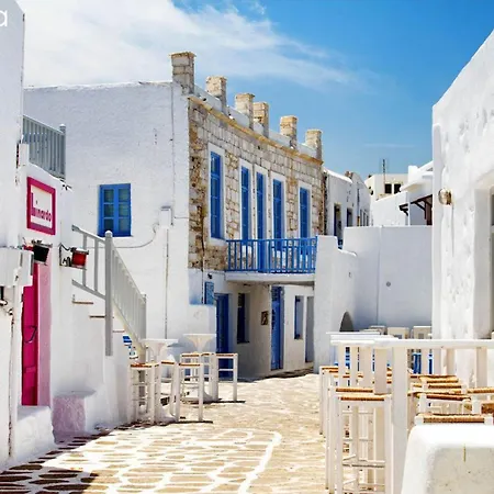 Amazing Santorini Grand With Sea View And Hot *