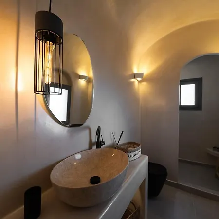 Amazing Santorini Grand With Sea View And Hot Οία