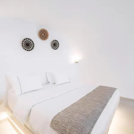 Amazing Santorini Grand With Sea View And Hot Villa